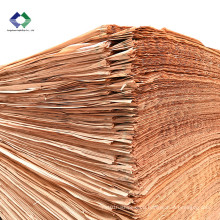 0.3Mm Cheap Natural Chinese High Quality Thick Okoume Veneer Wood